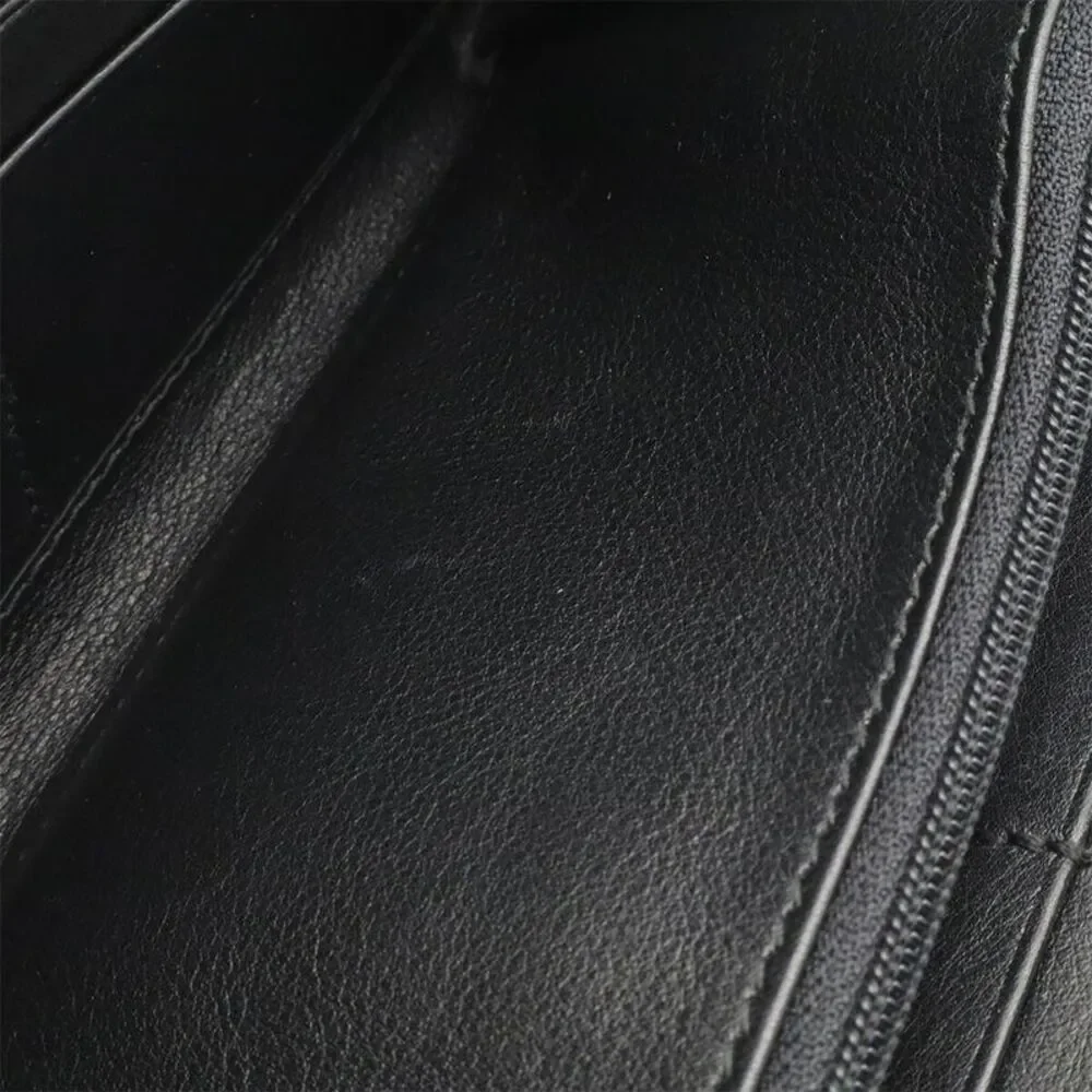 Gucci Micro Guccissima Long Wallet